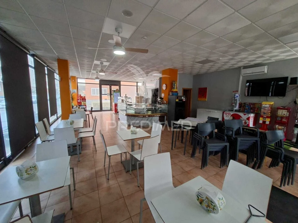 Loja para Trespasse em Alhos Vedros Foto 23