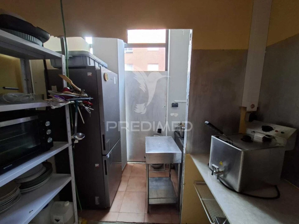 Loja para Trespasse em Alhos Vedros Foto 17