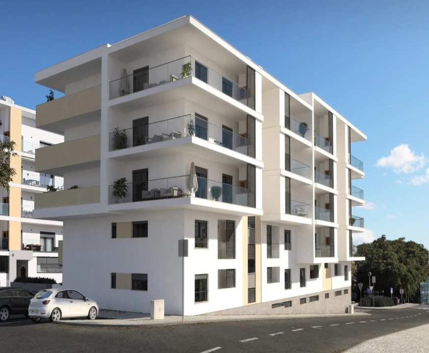 Apartamento T2 para Venda em Portimão Foto 22