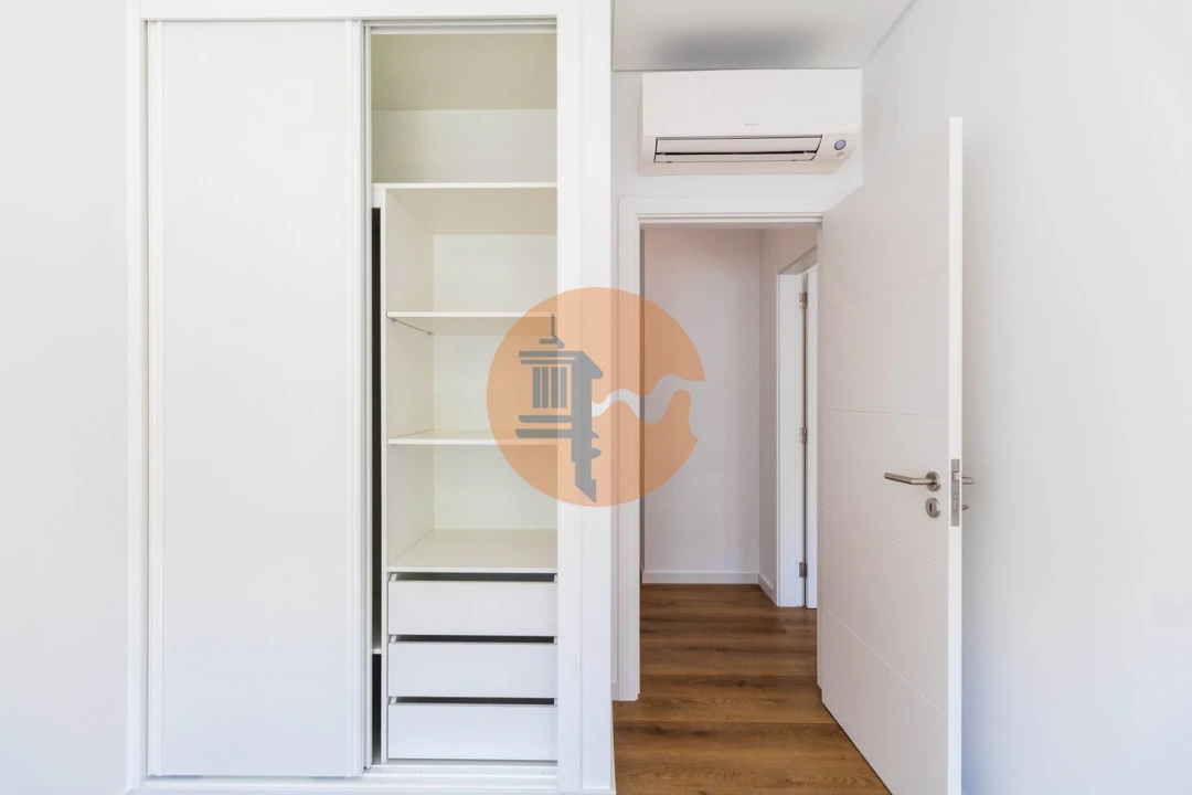 Apartamento T2 para Venda em Moncarapacho e Fuseta Foto 22