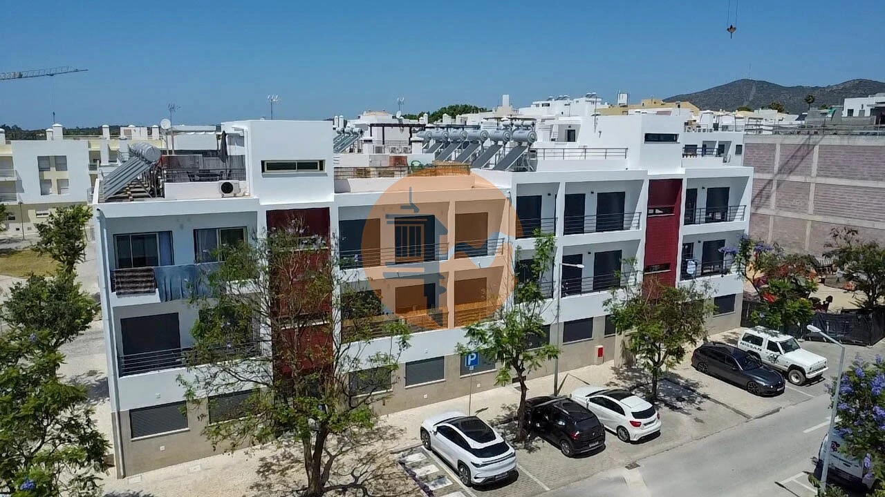 Apartamento T2 para Venda em Moncarapacho e Fuseta Foto 38