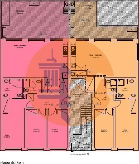 Apartamento T3 para Venda em Moncarapacho e Fuseta