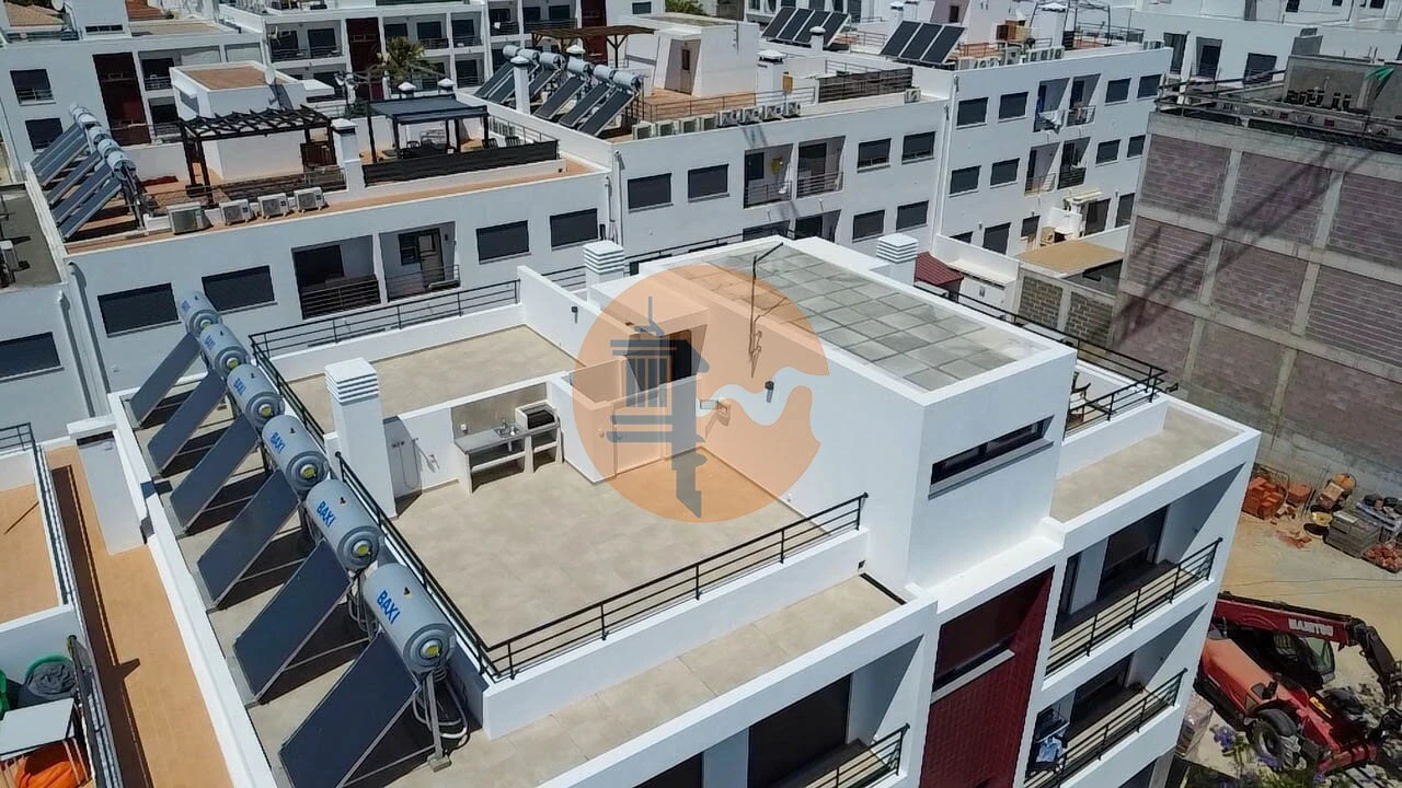 Apartamento T2 para Venda em Moncarapacho e Fuseta Foto 1