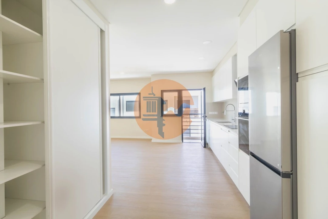 Apartamento T2 para Venda em Moncarapacho e Fuseta Foto 12