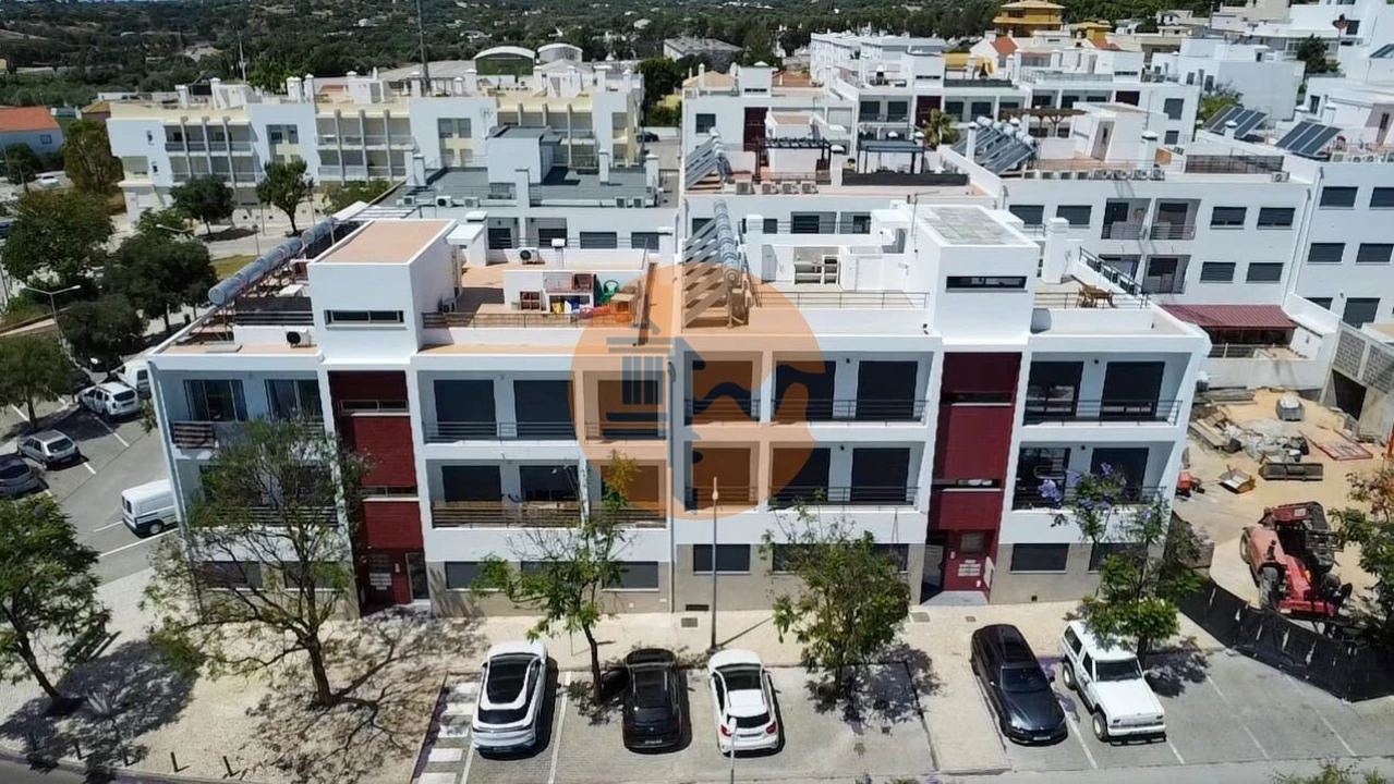 Apartamento T2 para Venda em Moncarapacho e Fuseta Foto 38