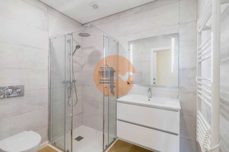 Apartamento T2 para Venda em Moncarapacho e Fuseta Foto 33