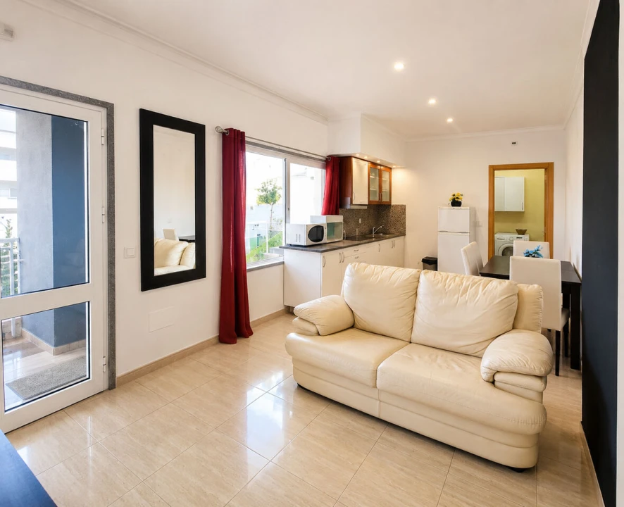Apartamento T1 para Venda em Alvor Foto 5