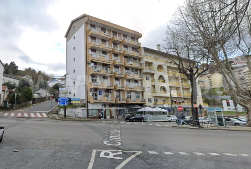 Apartamento T2 para Venda em Covilhã e Canhoso Foto 1