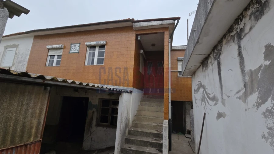 Moradia T3 para Venda em Bagunte, Ferreiró, Outeiro Maior e Parada