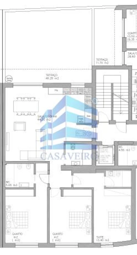 Apartamento T3 para Venda em Esgueira
