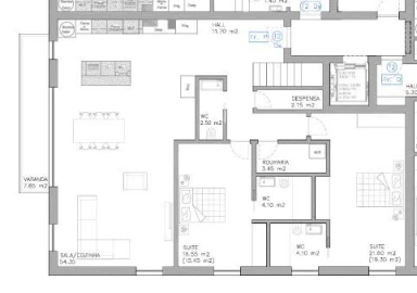 Apartamento T2 para Venda em Esgueira