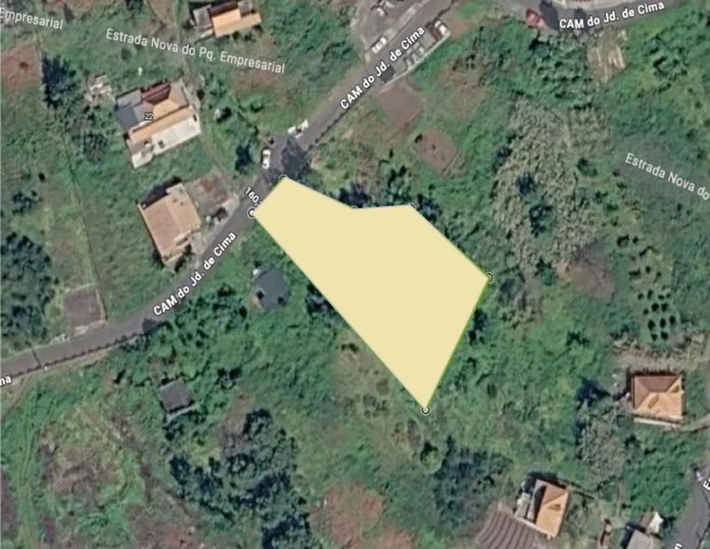 Terreno para Venda em Campanario Planta 1