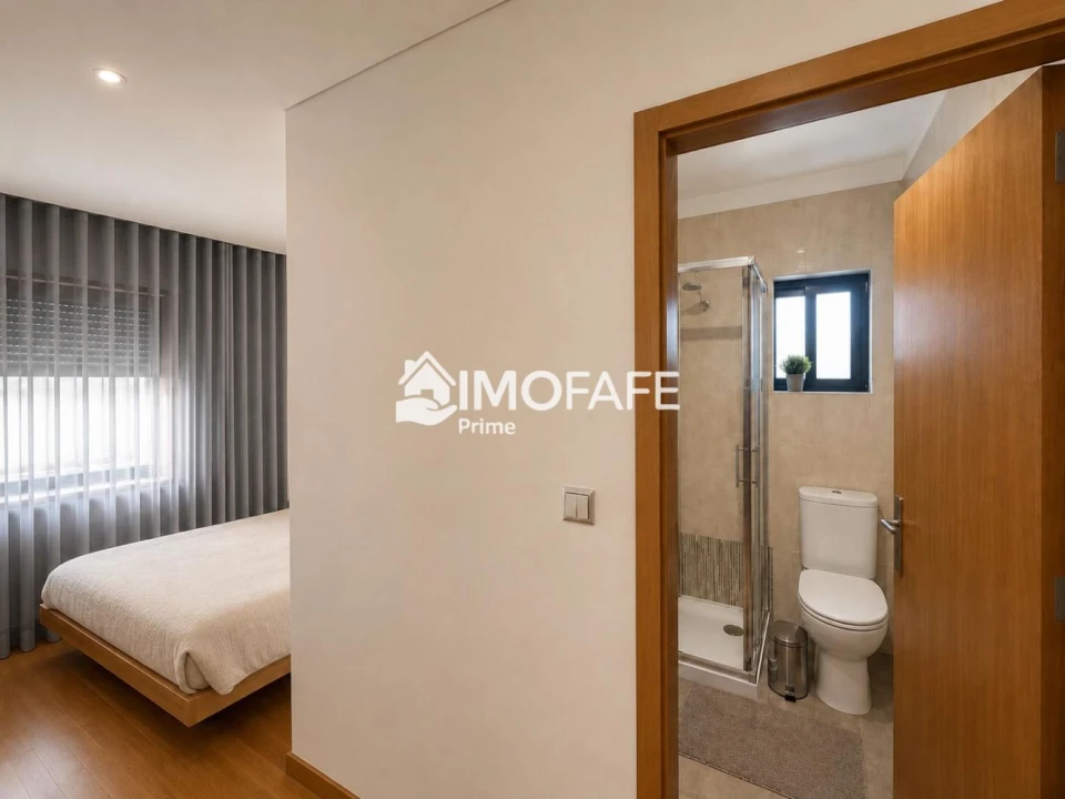 Apartamento T3 para Venda em Fafe Foto 29