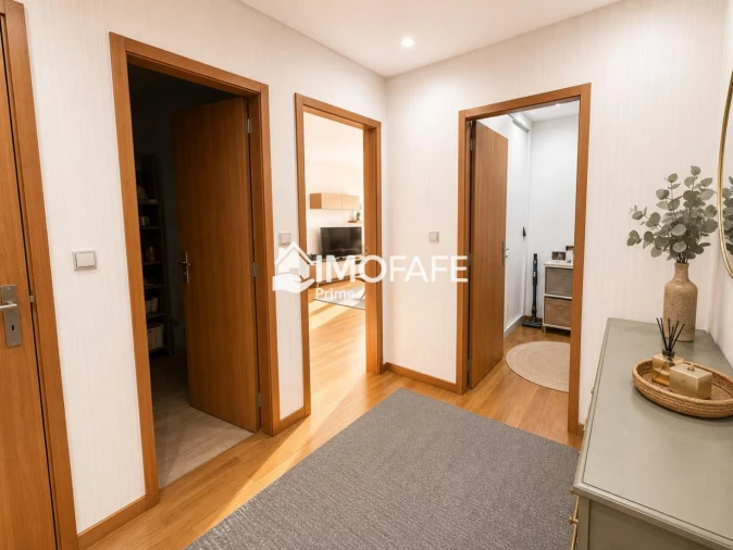 Apartamento T3 para Venda em Fafe Foto 4
