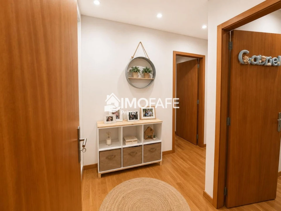 Apartamento T3 para Venda em Fafe Foto 3