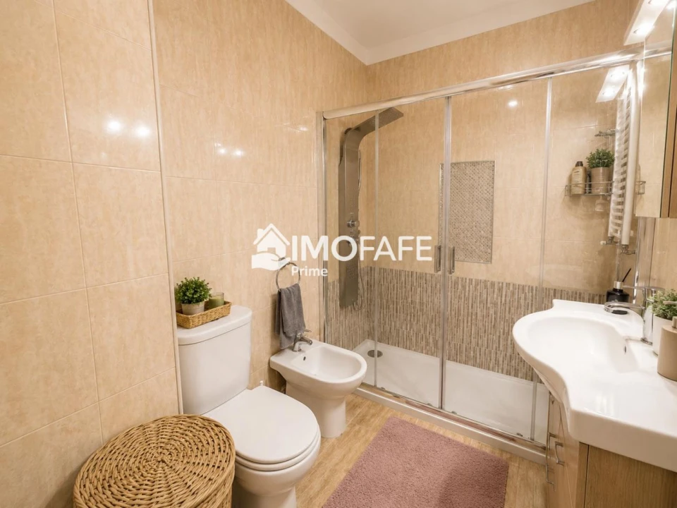 Apartamento T3 para Venda em Fafe Foto 14