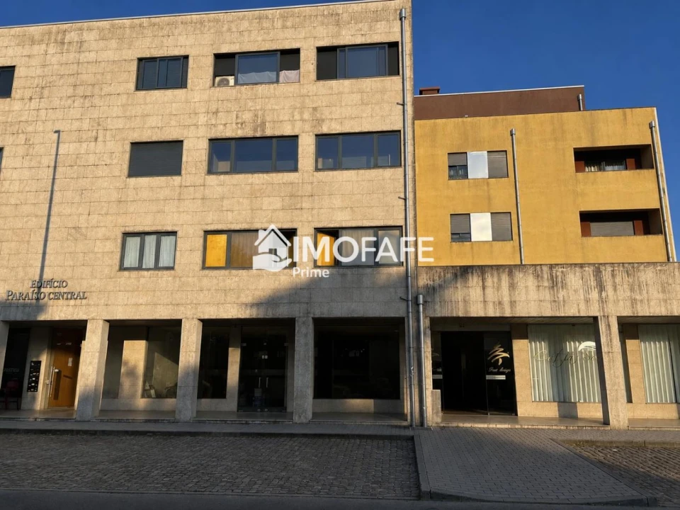 Apartamento T3 para Venda em Fafe Foto 22