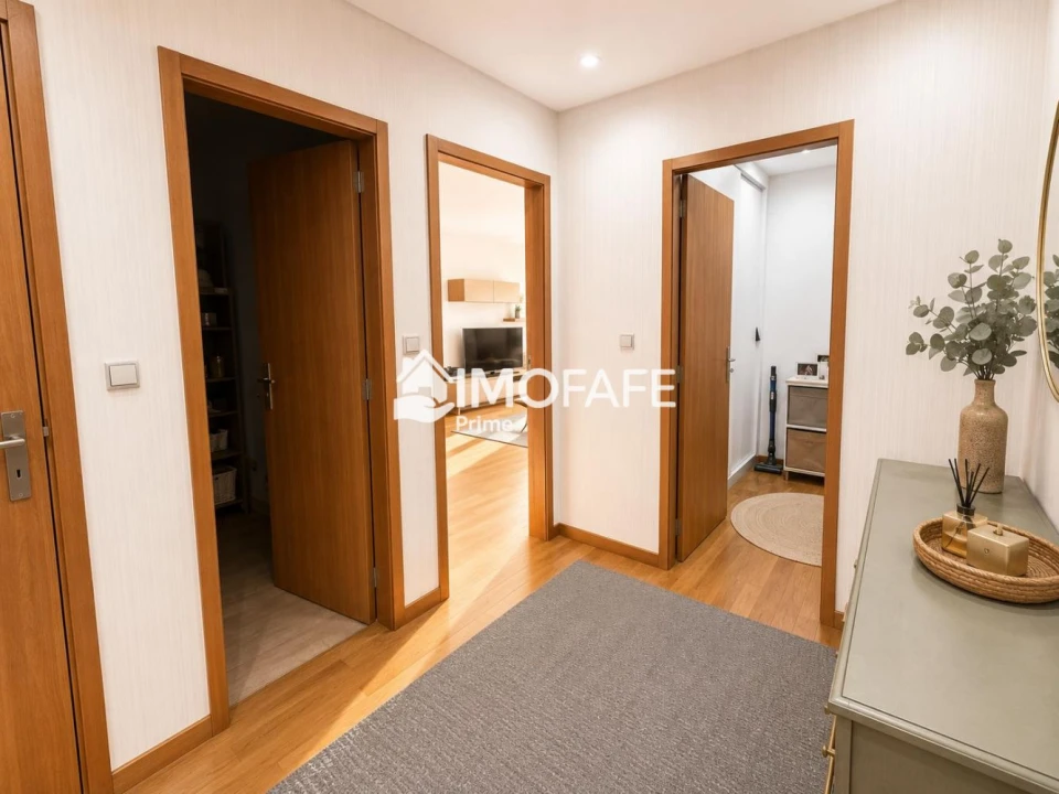 Apartamento T3 para Venda em Fafe Foto 23