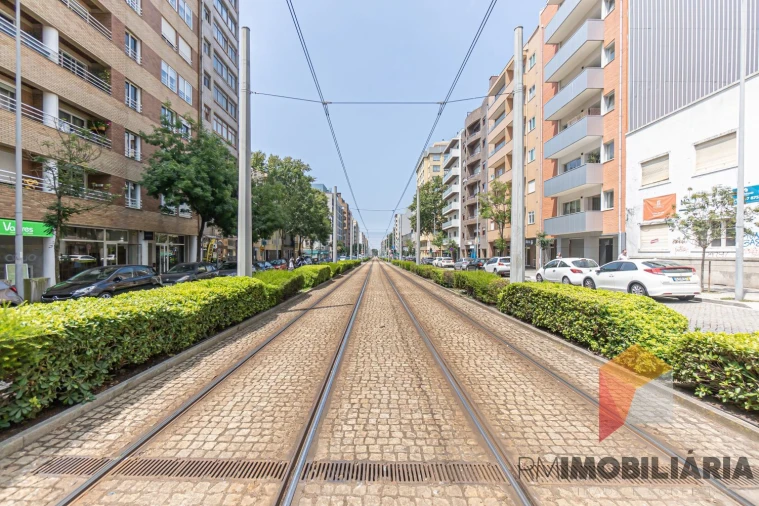 Apartamento T3 para Venda em Matosinhos e Leça da Palmeira Foto 46