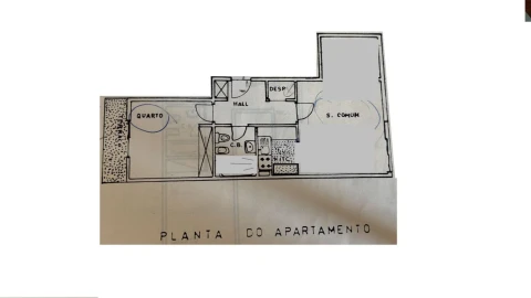 Apartamento T1 para Venda em Quarteira