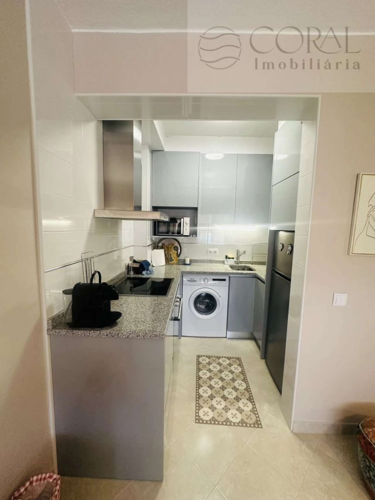 Apartamento T1 para Venda em Quarteira Foto 12