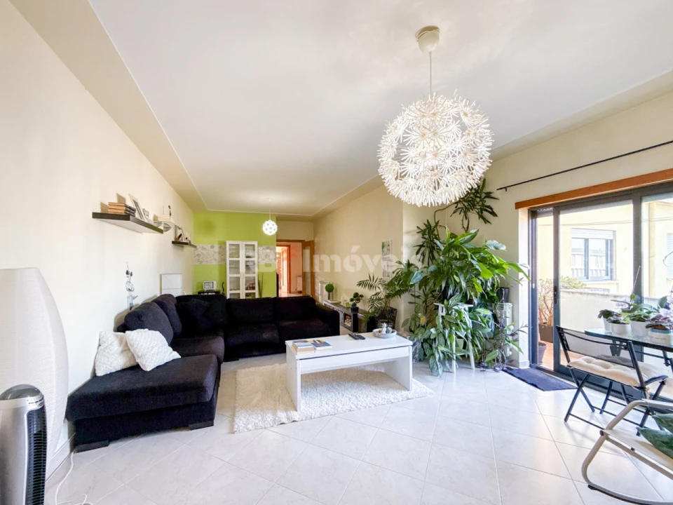 Apartamento T4 para Venda em Nossa Sra de Fatima Foto 1