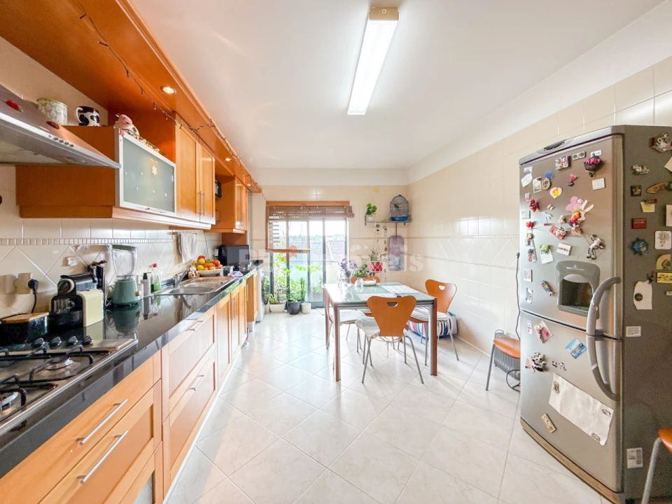 Apartamento T4 para Venda em Nossa Sra de Fatima Foto 17