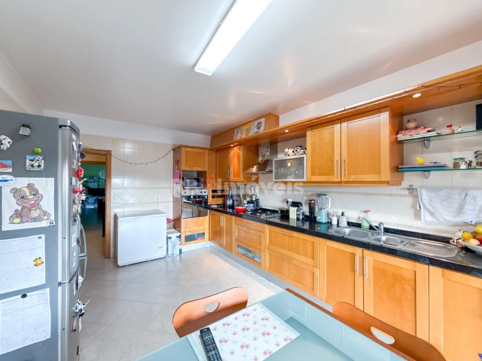 Apartamento T4 para Venda em Nossa Sra de Fatima Foto 3