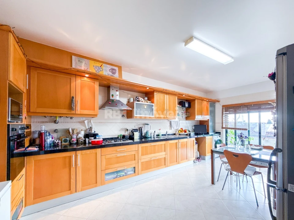 Apartamento T4 para Venda em Nossa Sra de Fatima Foto 18