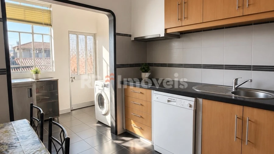 Moradia T3 para Venda em Torres Novas (Santa Maria, Salvador e Santiago)
