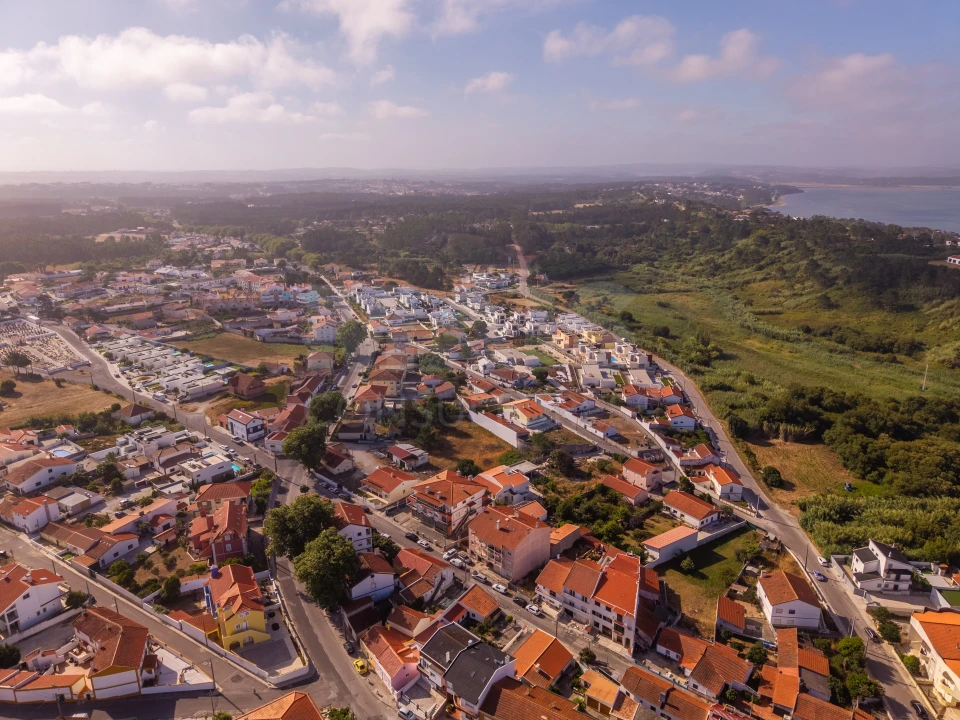 Terreno para Venda em Foz do Arelho Foto 8