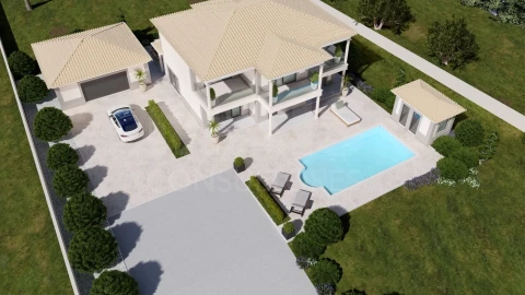 Moradia T4 para Venda em Reguengo Grande