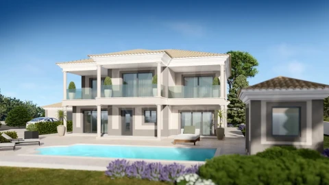 Moradia T4 para Venda em Reguengo Grande