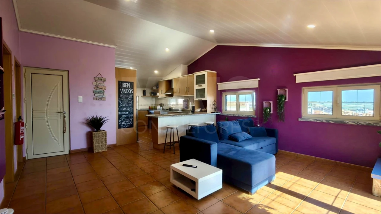 Apartamento T2 para Venda em Lourinhã e Atalaia Foto 3
