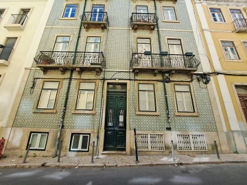Apartamento T3 para Venda em Arroios