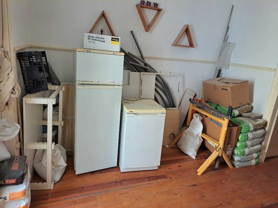 Apartamento T3 para Venda em Arroios Foto 6