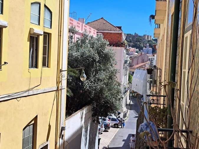 Apartamento T3 para Venda em Arroios Foto 16