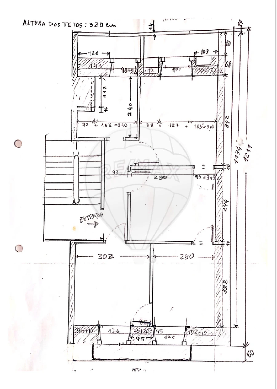 Apartamento T3 para Venda em Arroios Foto 23