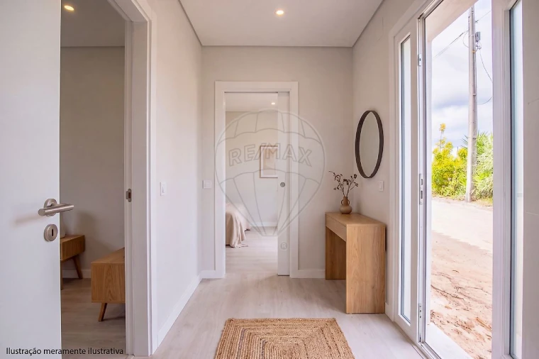 Moradia T2 para Venda em Ventosa Foto 6