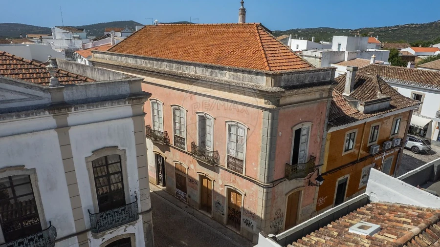 Prédio para Venda em São Brás de Alportel