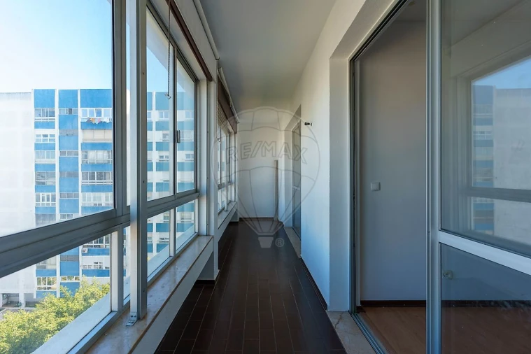 Apartamento T4 para Arrendamento em Oeiras e São Julião da Barra, Paço de Arcos e Caxias Foto 32