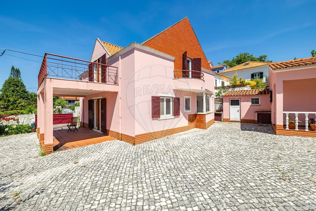 Moradia T4 para Venda em Santa Maria e São Miguel, São Martinho, São Pedro Penaferrim Foto 29