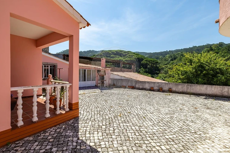 Moradia T4 para Venda em Santa Maria e São Miguel, São Martinho, São Pedro Penaferrim Foto 47