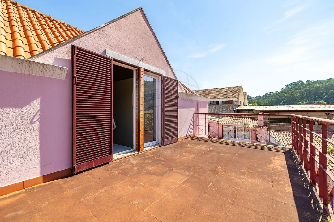 Moradia T4 para Venda em Santa Maria e São Miguel, São Martinho, São Pedro Penaferrim Foto 28