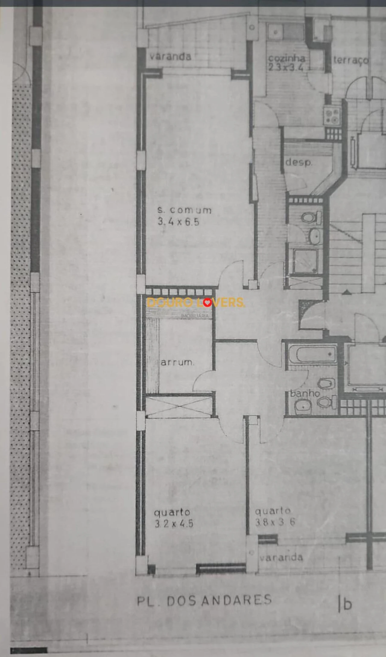 Apartamento T3 para Venda em Matosinhos e Leça da Palmeira Foto 28
