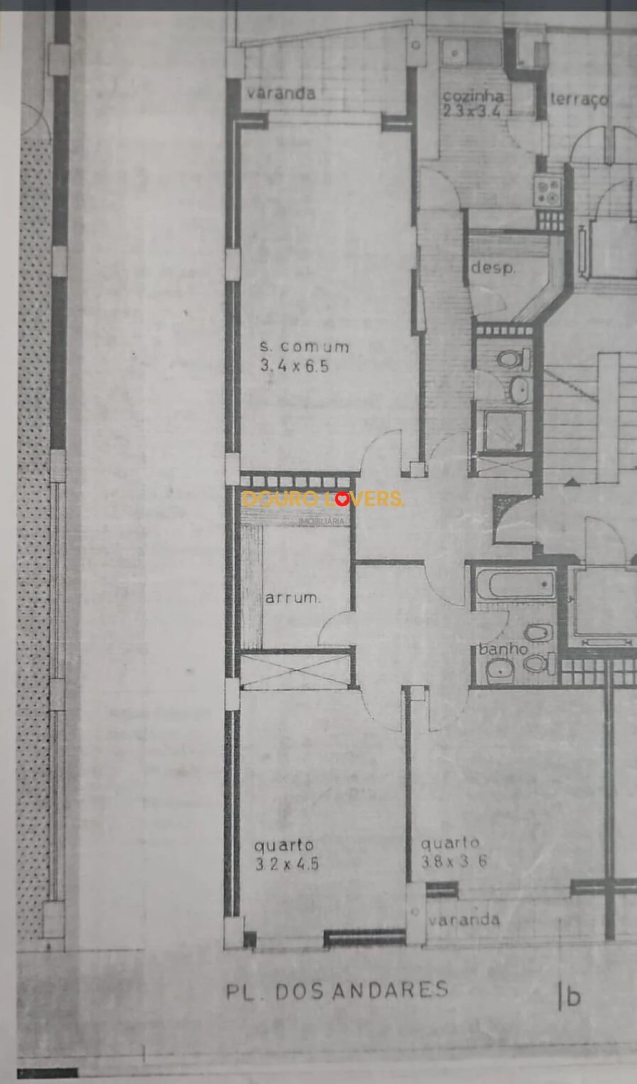 Apartamento T3 para Venda em Matosinhos e Leça da Palmeira Foto 28