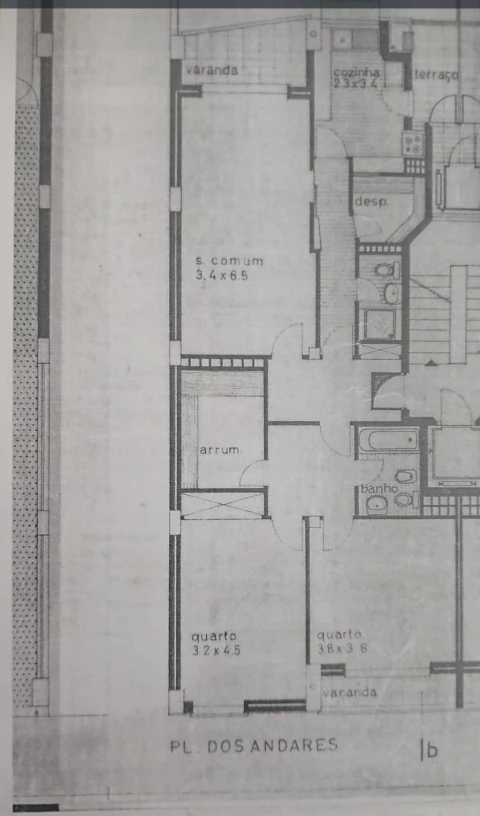Apartamento T3 para Venda em Matosinhos e Leça da Palmeira