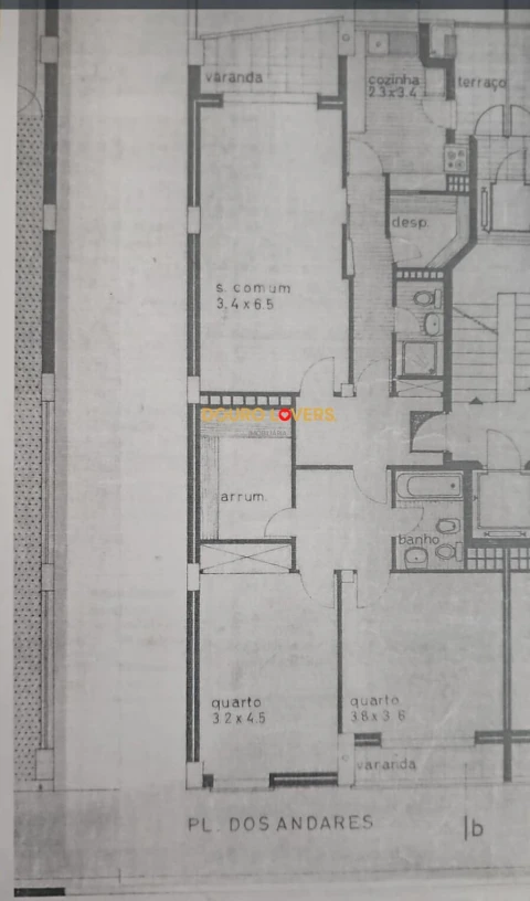 Apartamento T3 para Venda em Matosinhos e Leça da Palmeira