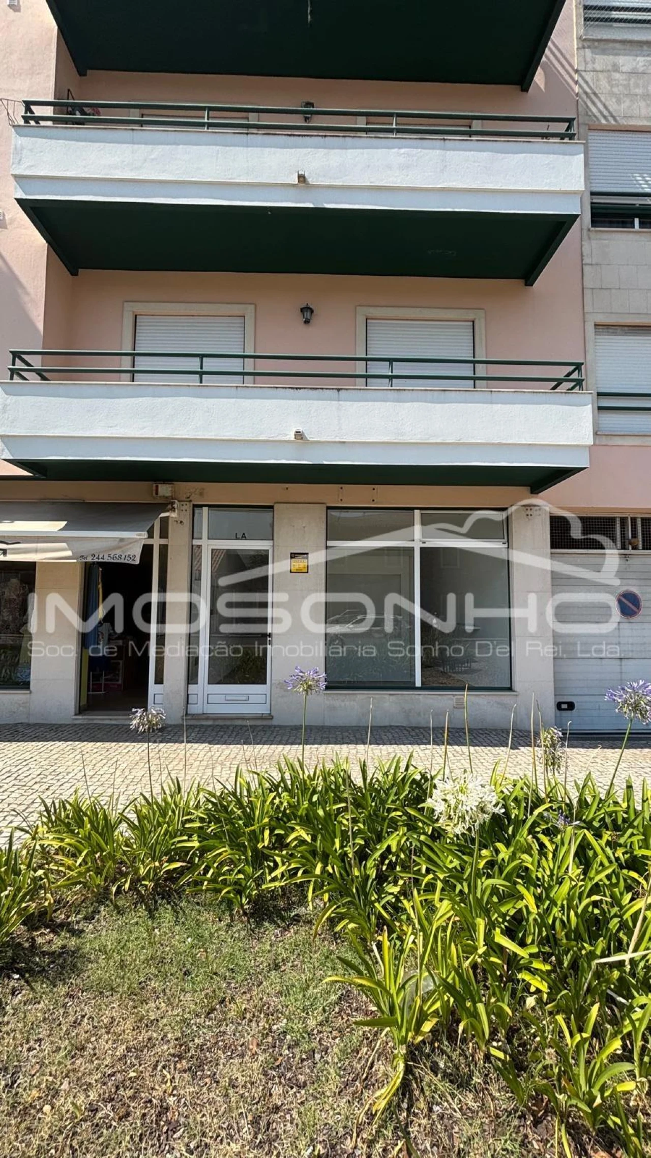 Escritório para Arrendamento em Marinha Grande Foto 1