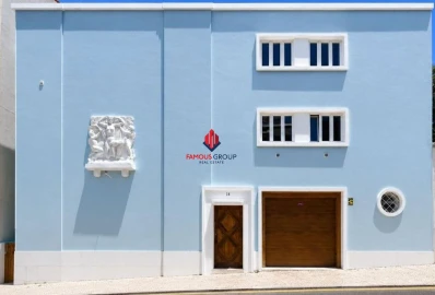 Moradia T6 para Venda em Arroios